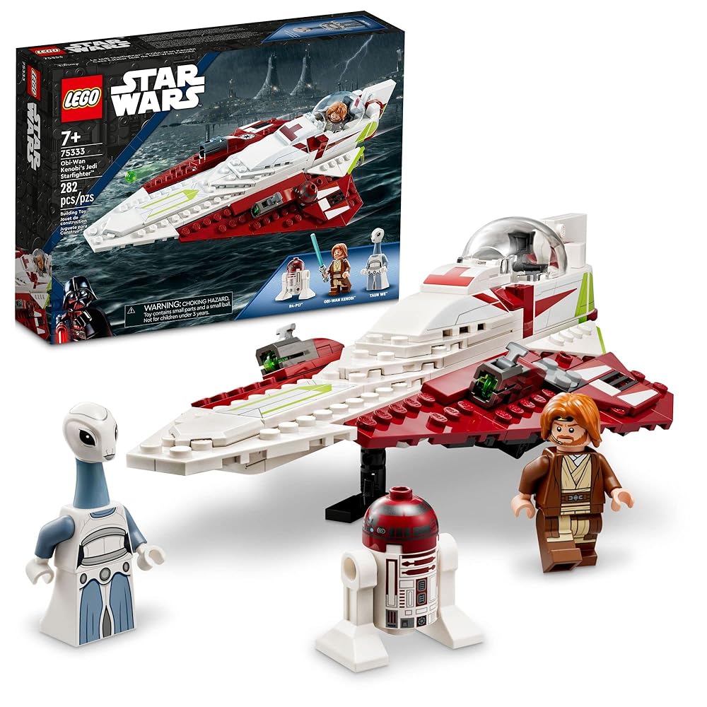 LEGO Obi-Wan's Jedi Starfighter Set